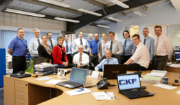 Behind the Robotic automation