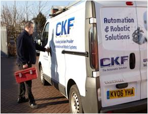 Robotic Solutions