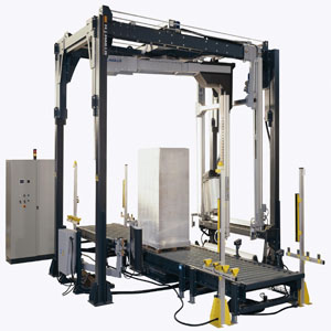 Pallet Wrapping
