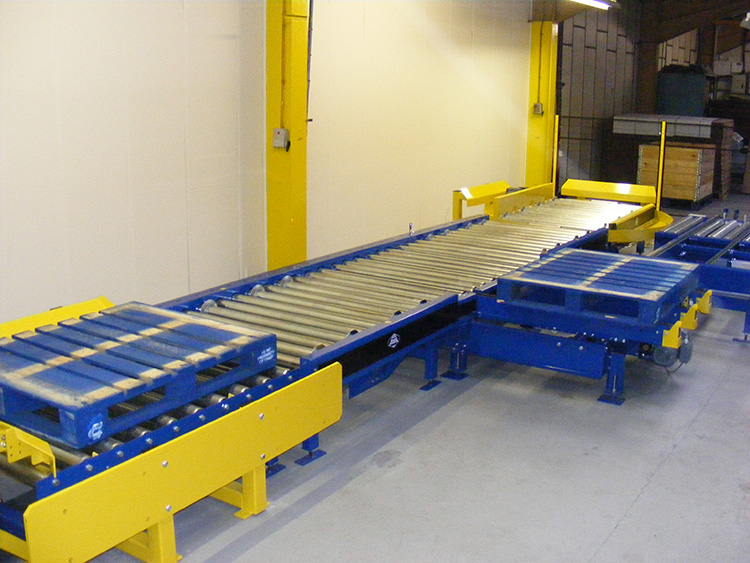 Palletising Systems