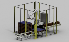 AC25 HIGH SPEED ROBOT PICKING CELL