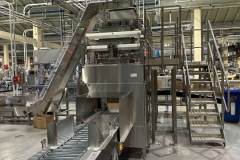 Case Filling and Distribution System
