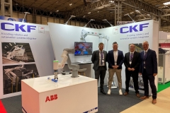 CKF were delighted to exhibit at PPMA 2022