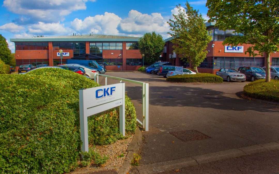 Exciting new future for CKF Systems