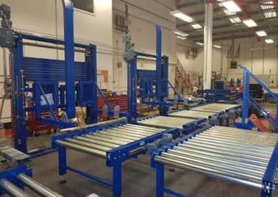 CKF Systems conveyors