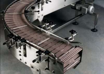 CKF Systems built conveyors