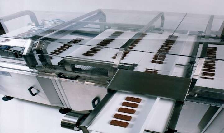 CKF's conveyor systems can handle different product and material types for flexibility