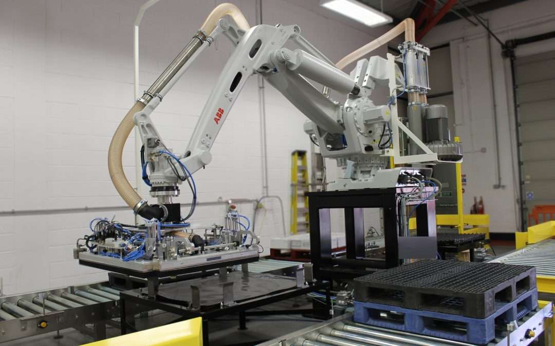Insight: Why Automation is crucial in the future of the food industry