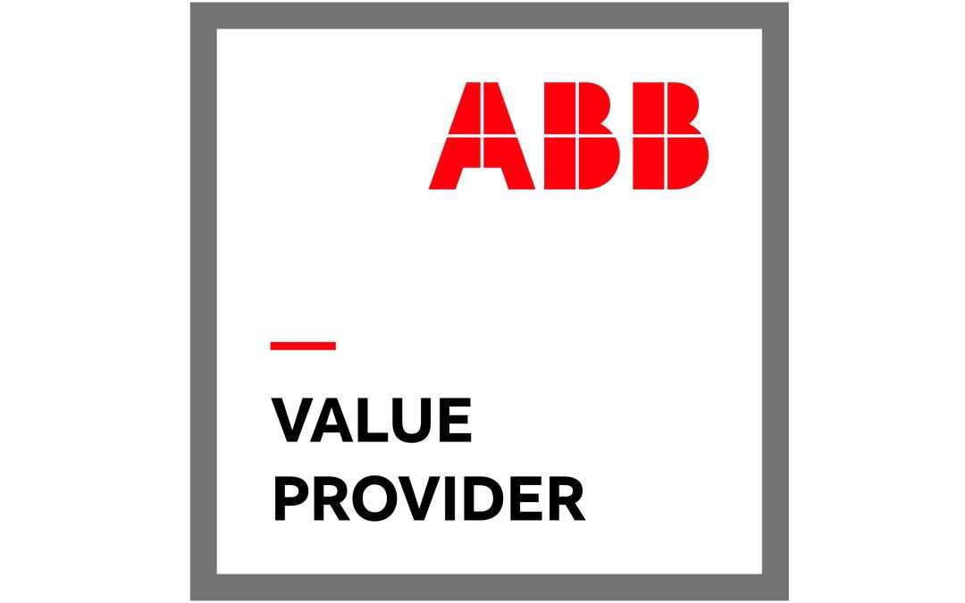 CKF Systems awarded ABB Value Provider status