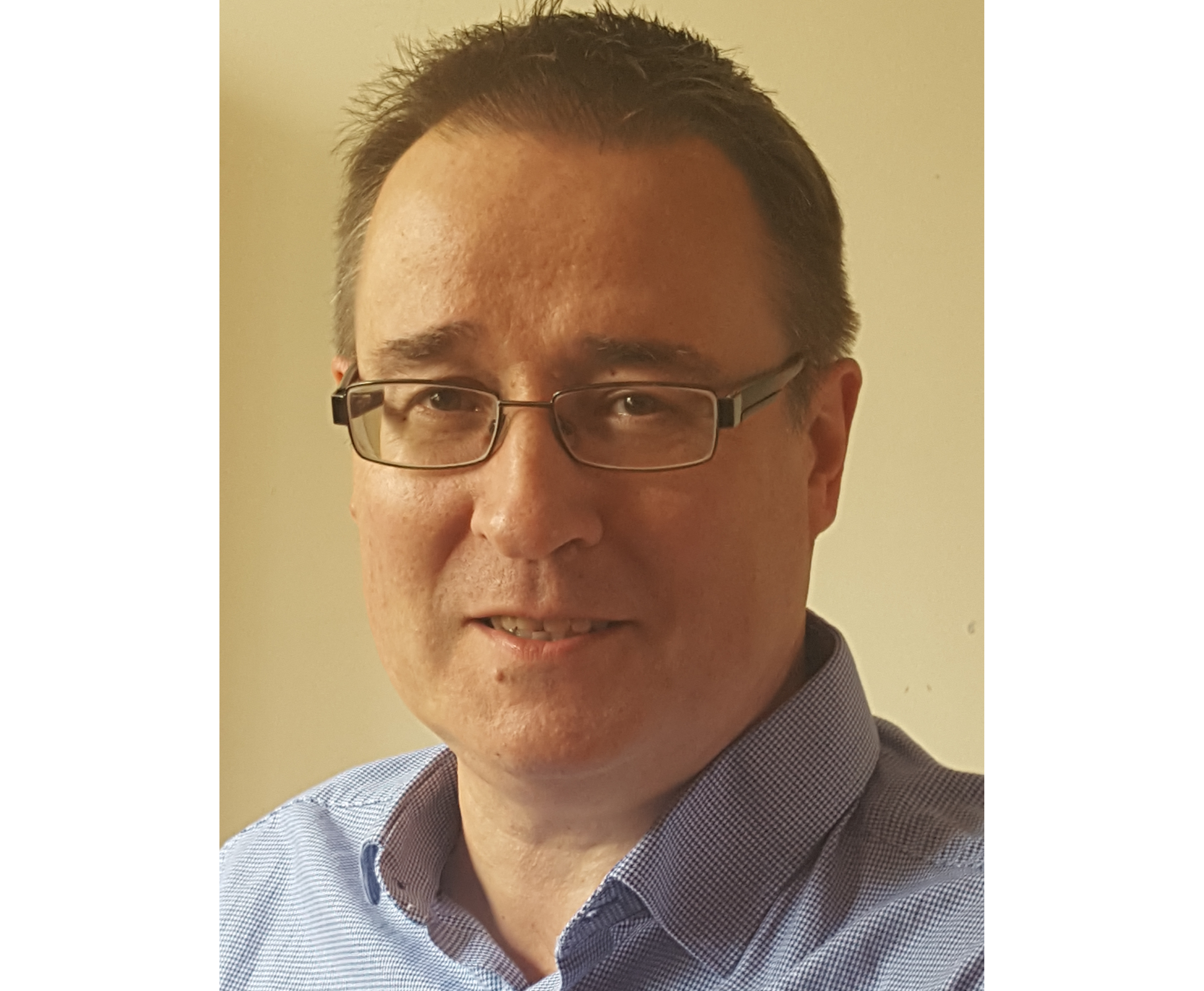 CKF Systems welcomes Steve Spencer as Technical Sales Manager
