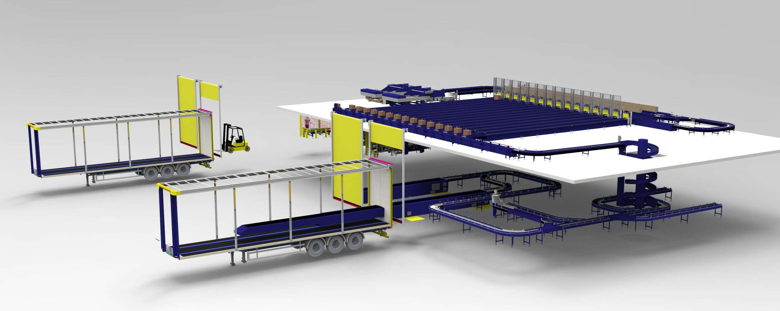 Ensure your logistics operations are safe, speedy, cost-effective, smart and prepared for the future