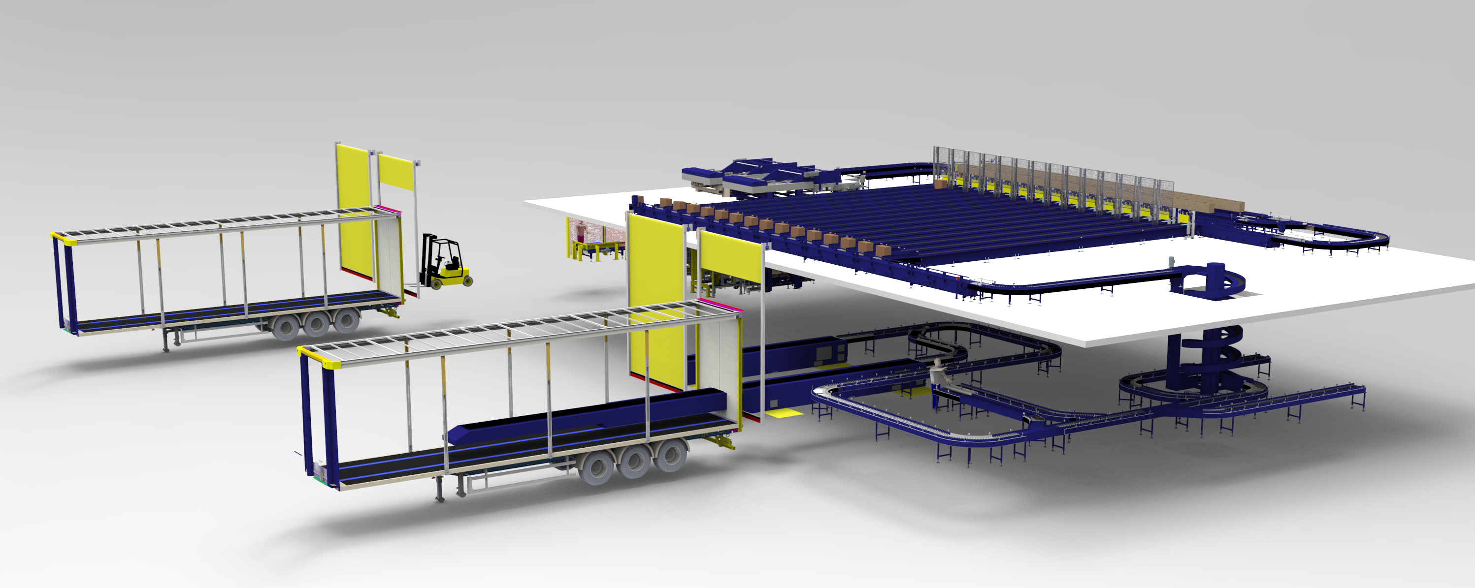 Ensure your logistics operations are safe, speedy, cost-effective, smart and prepared for the future
