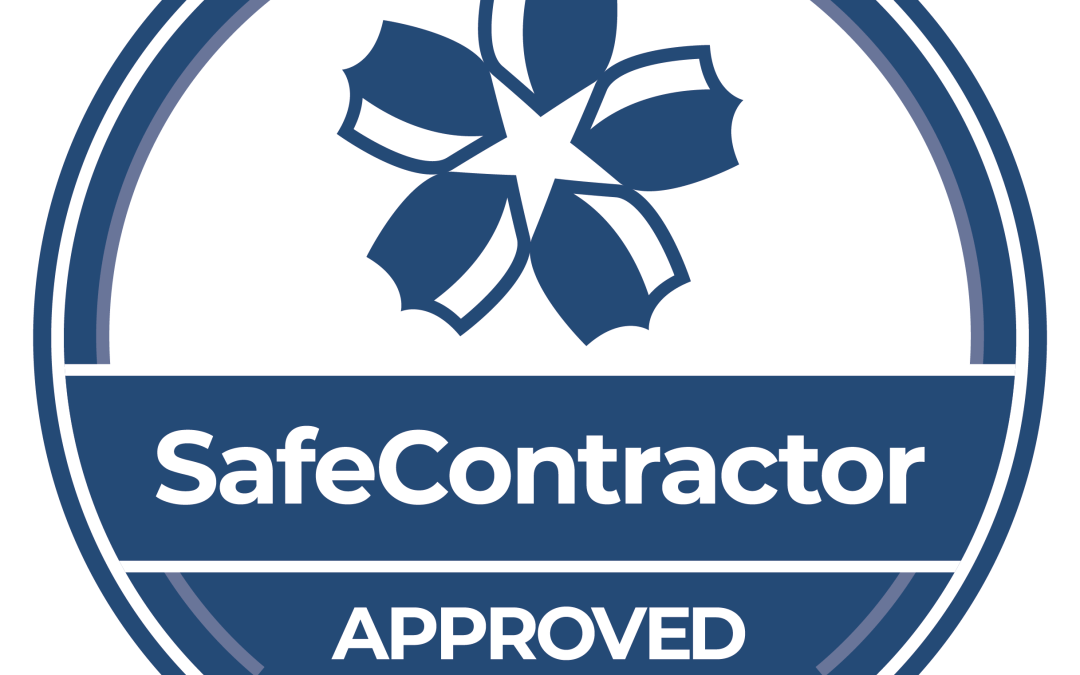 CKF are SafeContractor approved