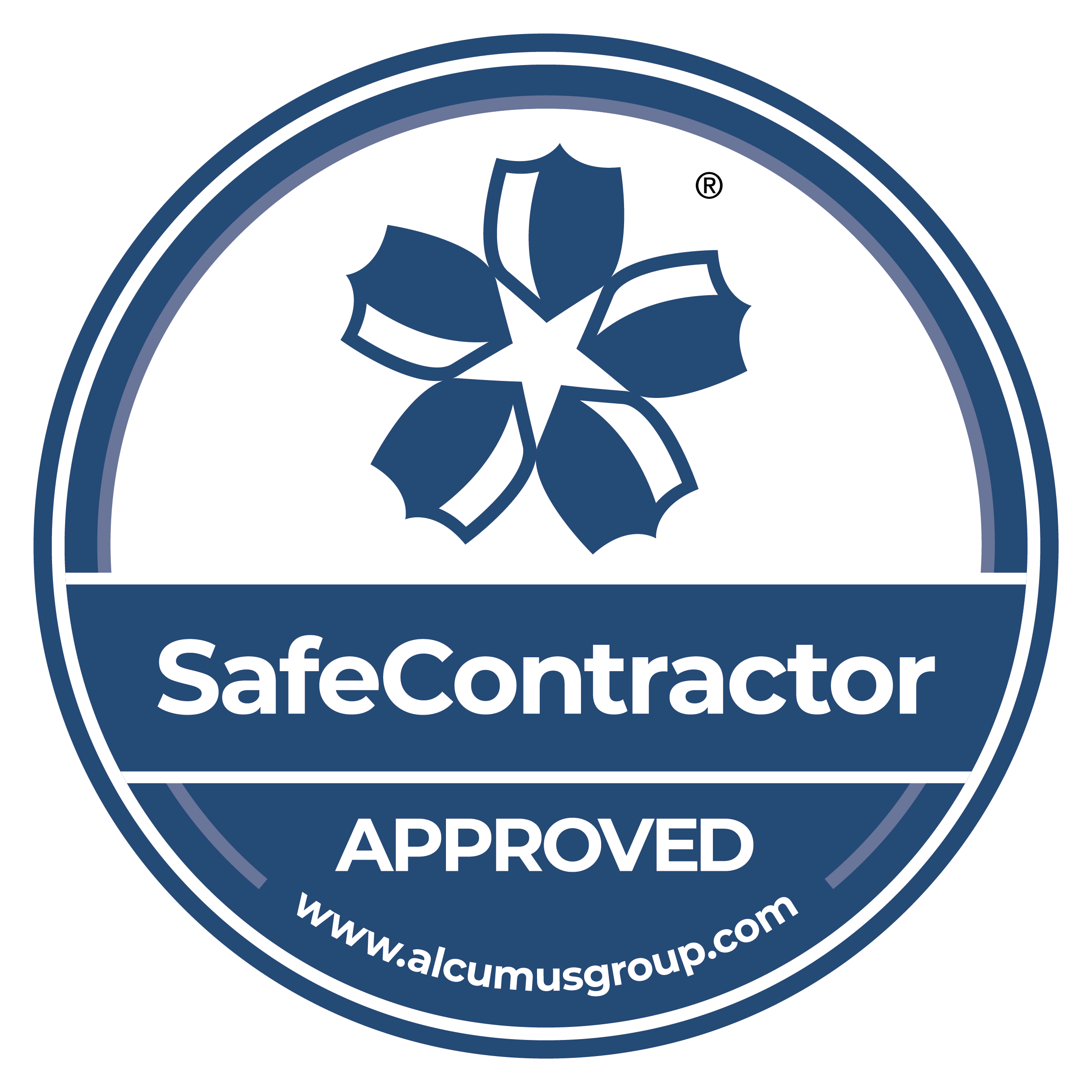 Top safety accreditation for CKF Systems