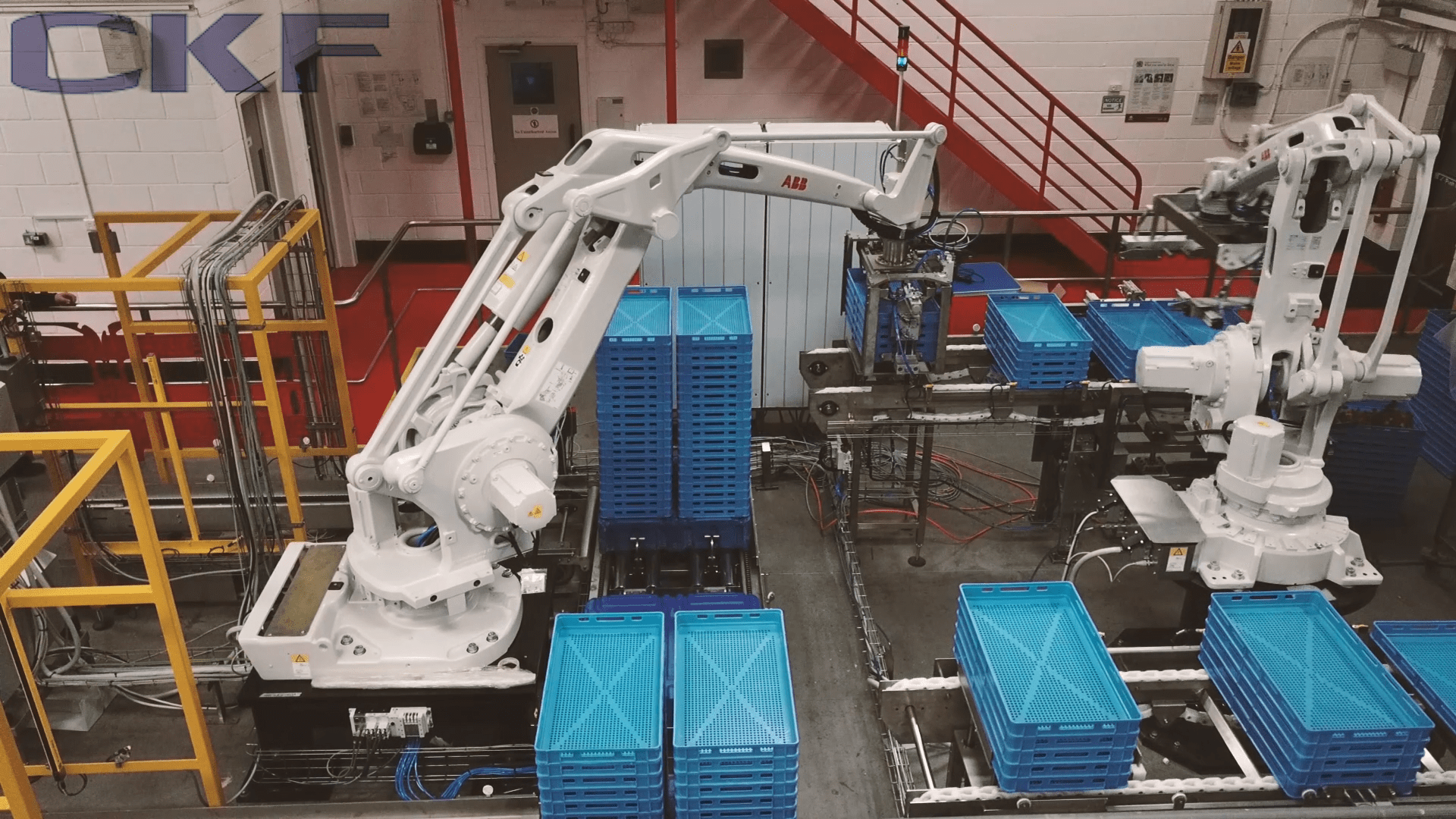 CKF tips to improve productivity at leading FMCG company