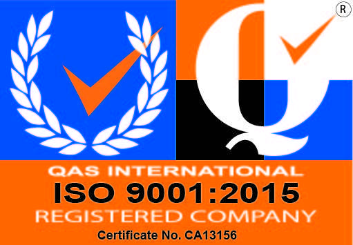 CKF Systems have been awarded ISO 9001:2015 for the twelfth year running