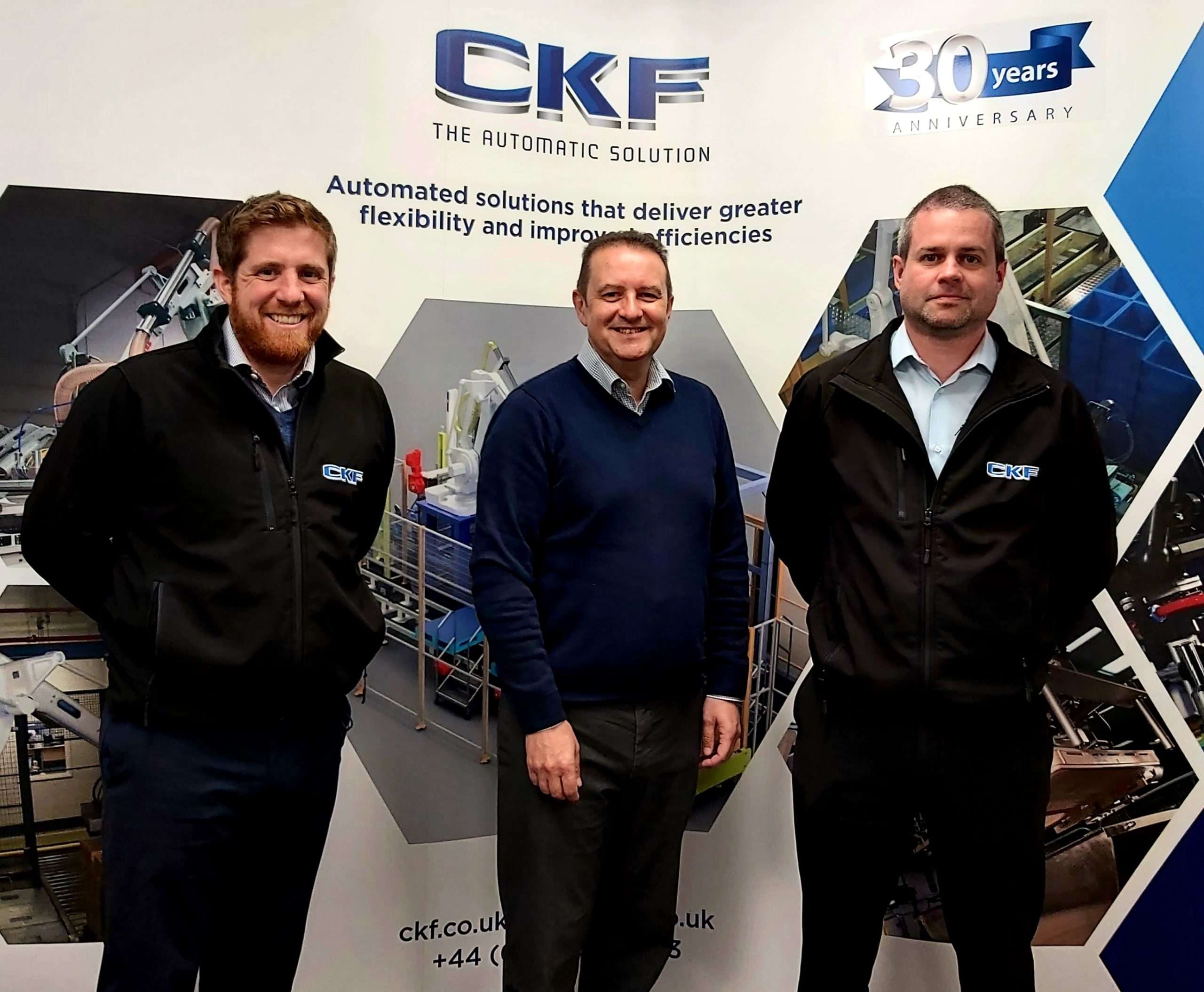 CKF Systems strengthen partnership with Intralox with licence to manufacture ARB technology in-house
