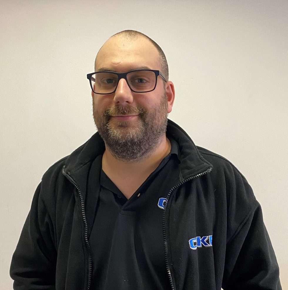 CKF Welcomes Dan Barnard As Electrical Design Engineer CKF