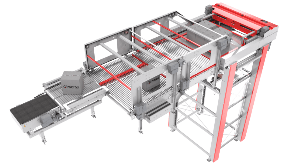 CKF Systems UK Robotics and Automation Supplier