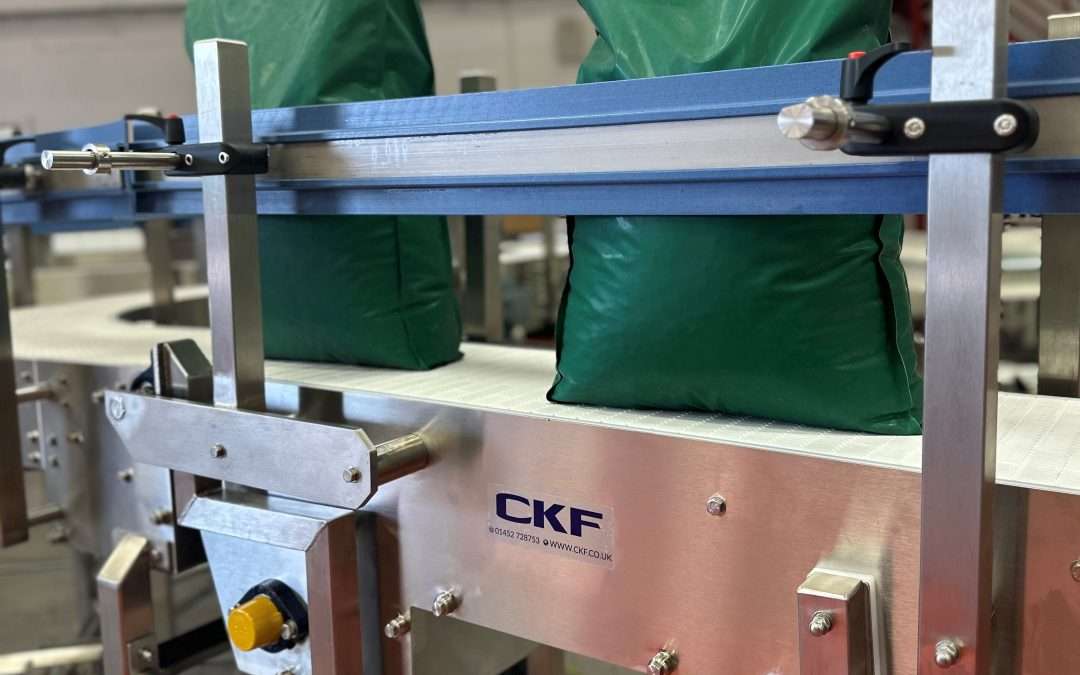 CKF delivers their latest Kibble and bag transfer system to a world-leading pet food manufacturer