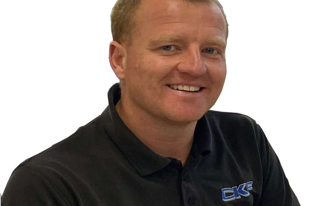 CKF Systems Ltd. appoints Declan Walker as Head of Automation