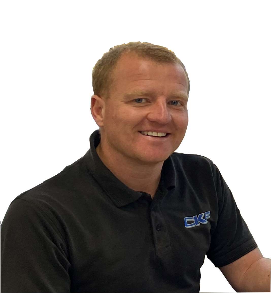 CKF Systems Ltd. appoints Declan Walker as Head of Automation