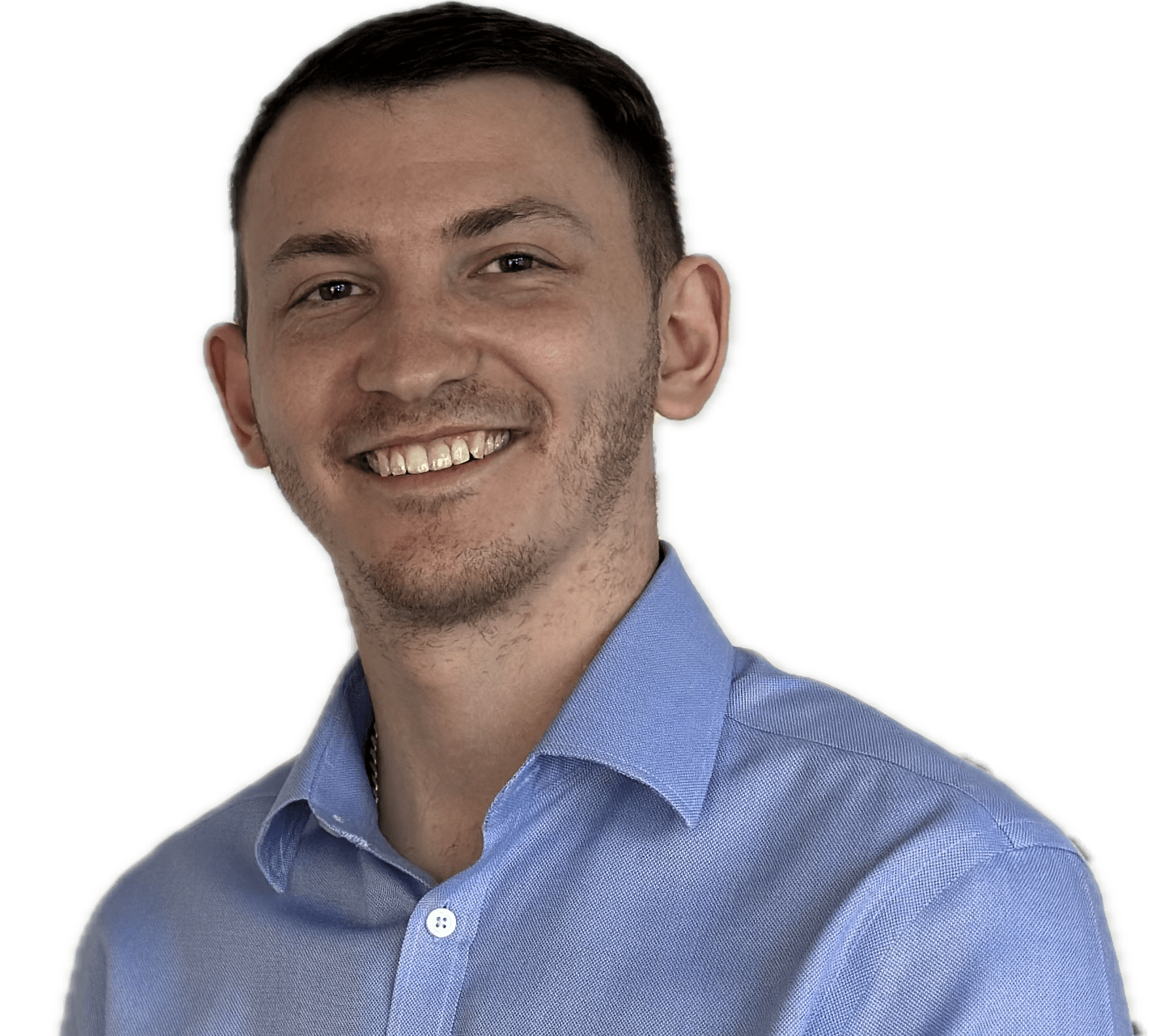 We welcome Jack Page as our new Technical Sales Engineer