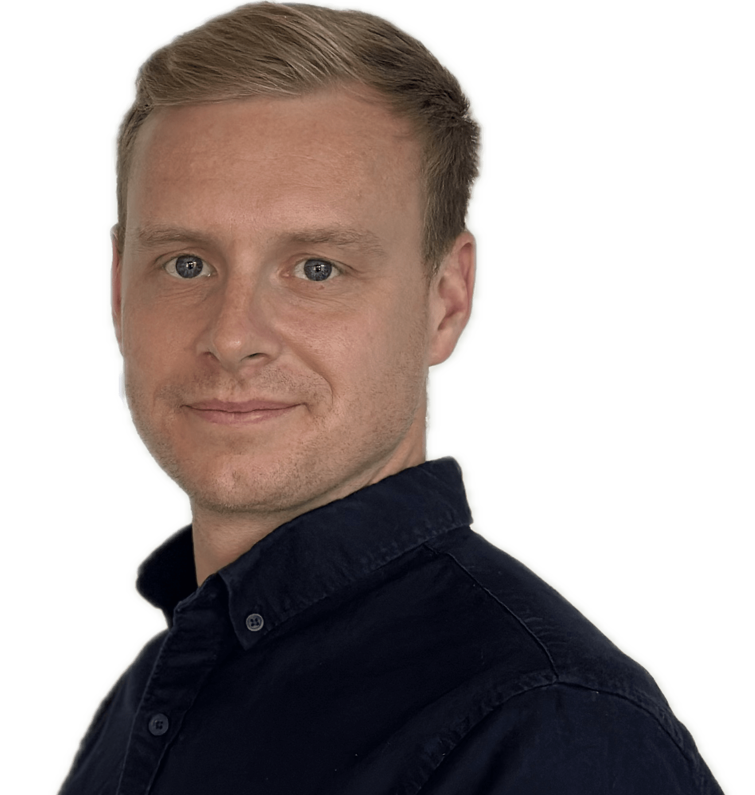 Jamie Brighton is our new Technical Sales Manager